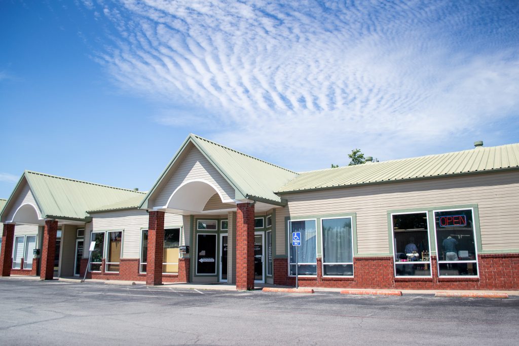 The Hope Chest More than a Resale Shop! Center of Hope