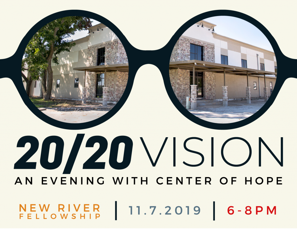 2020 vision center