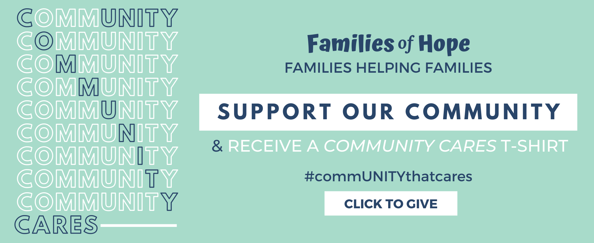 Parker County Center of Hope | Weatherford, Texas