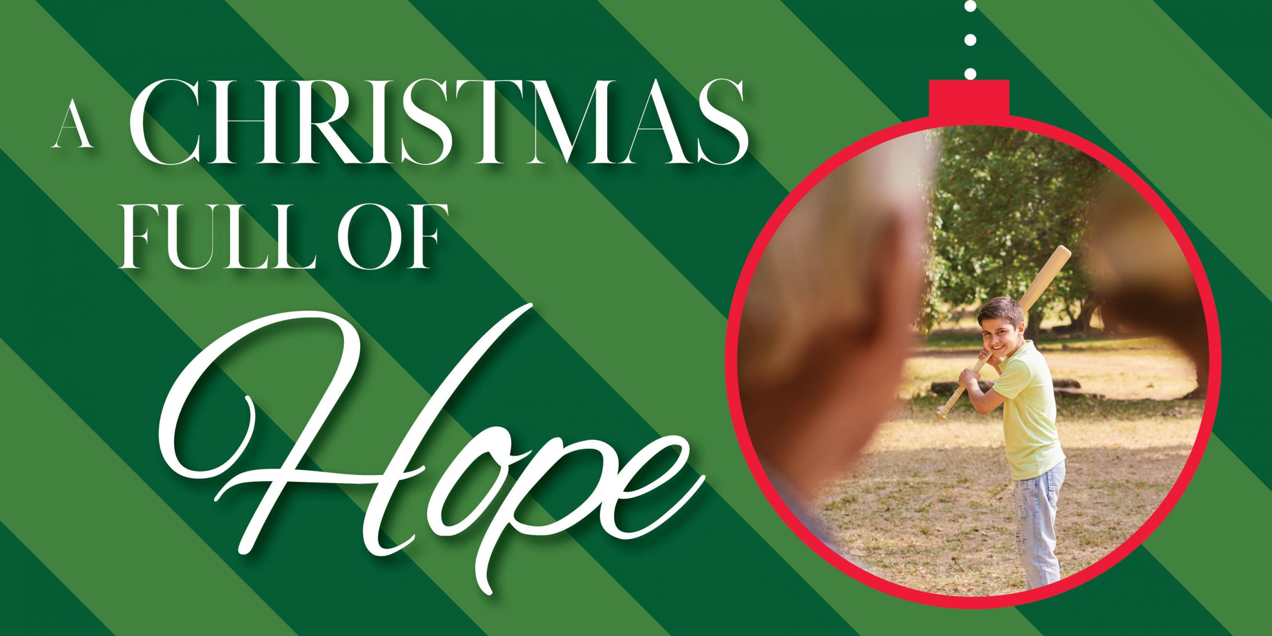 A Christmas Full of Hope
