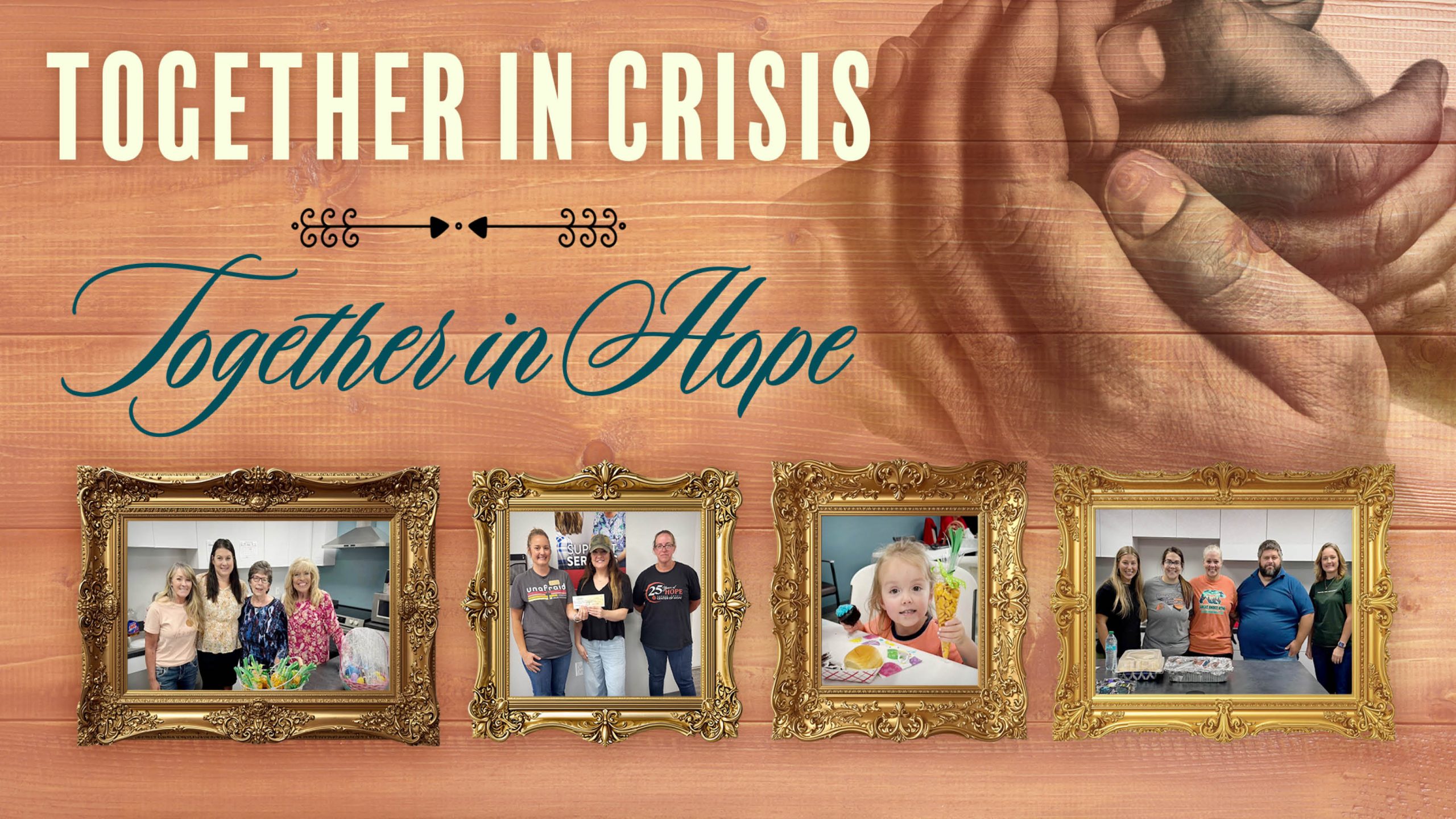 Together in Crisis, Together in Hope