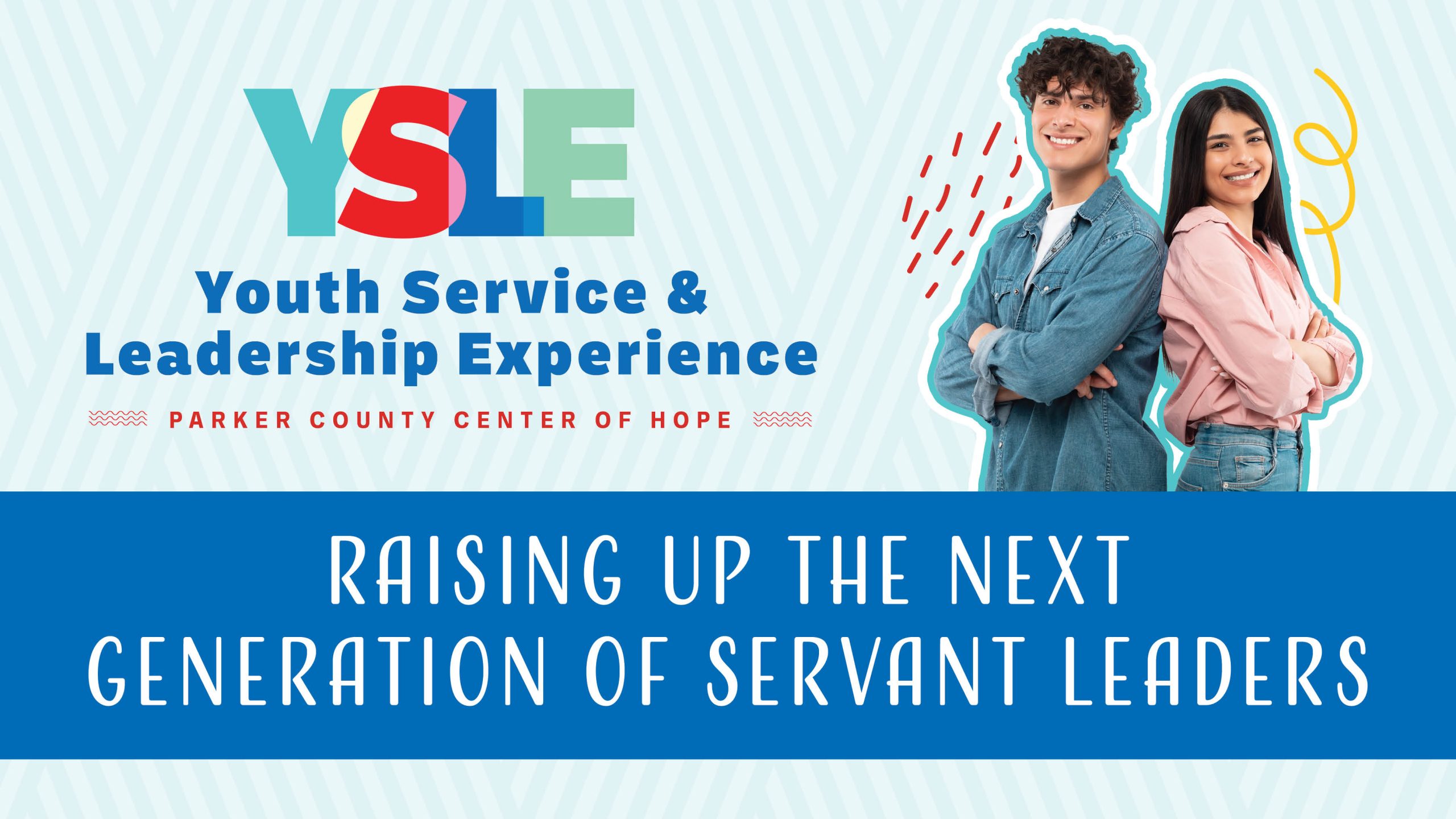 Raising Up the Next Generation of Servant Leaders in Parker County
